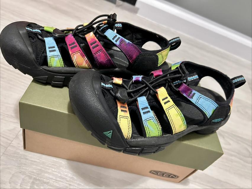 รองเท้าKEEN Newsport retro รูปที่ 4