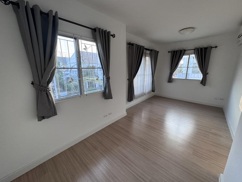 ขายบ้าน ทาวน์โฮม พฤกษา79 ลำลูกกาคลอง 3 ใกล้ BTS คูคต 16