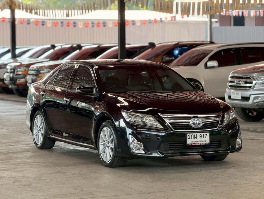 TOYOTA CAMRY 2.5 HYBRID ปี 2013