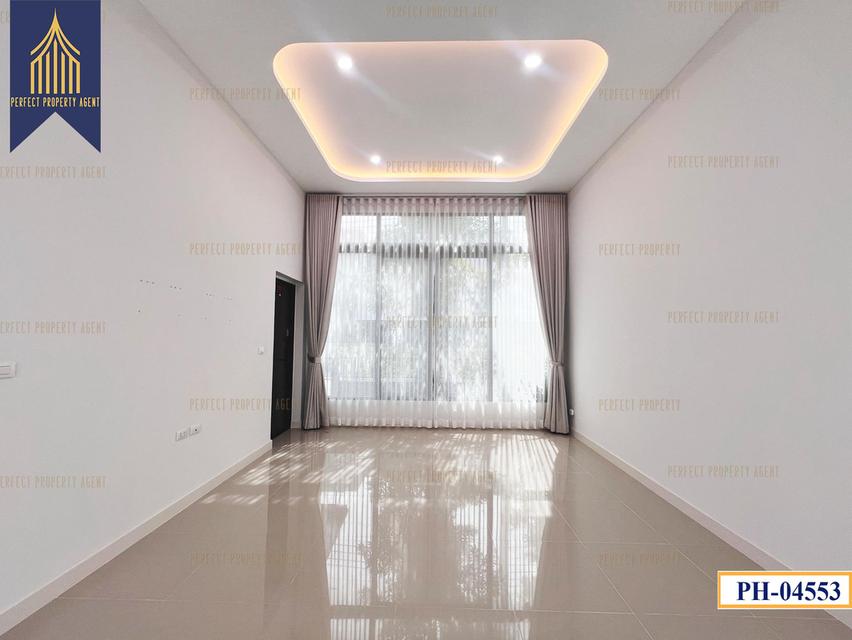 ขาย/ให้เช่า บ้านกลางเมือง The Edition สุขุมวิท-อ่อนนุช 70/1 บ้านพร้อมเข้าอยู่ ทำเลดี 4