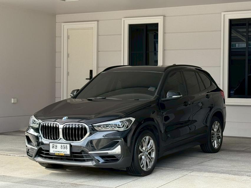 BMW X1 minor change LCI ปี 2021 วิ่ง 70000 KMแท้