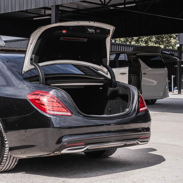 รหัสรถ 67GG731 🚘 Mercedes-Benz S300 AMG Premium (W222) ปี 2016 7