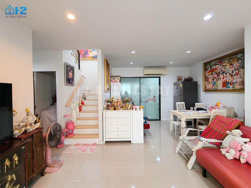 ทาวน์โฮม ภูริ พราวด์ คลองสาม คลองหลวง 4