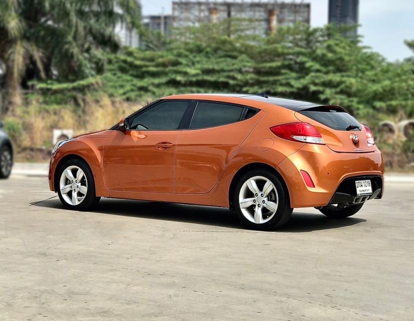 2013  HYUNDAI  VELOSTER  1.6 11