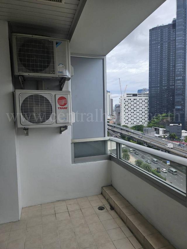 คอนโด จามจุรี สแควร์ เรสซิเด้นส์ ใกล้รถไฟฟ้า MRT สามย่าน ขายพร้อมผู้เช่า 11