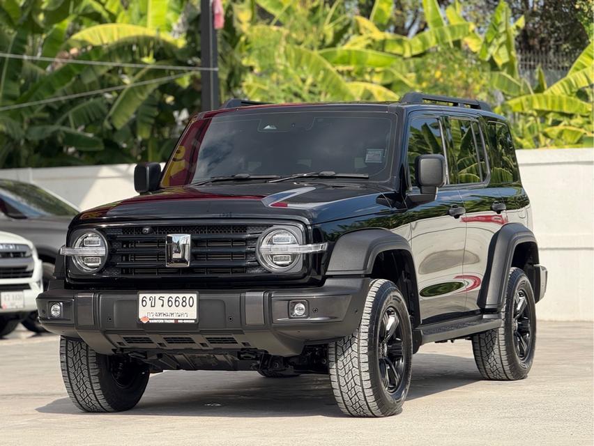 รหัสรถ WRT6680 2024 GWM TANK 300, 2.0 HEV ULTRA 4WD