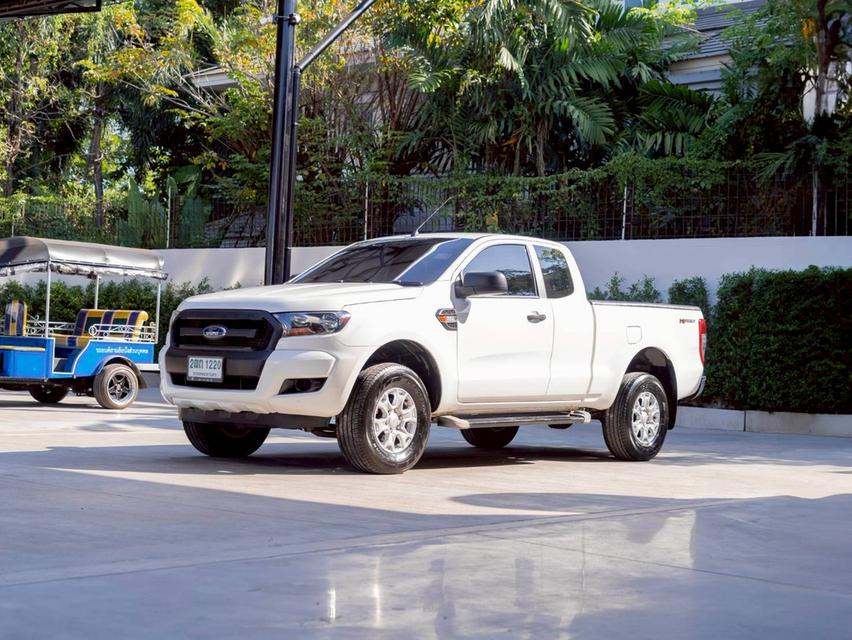 Ford Ranger 2.2XL Hi rider ปี 2018.♨️ #ประกันเครื่องเกียร์3ปี3หมื่นkm ♨️