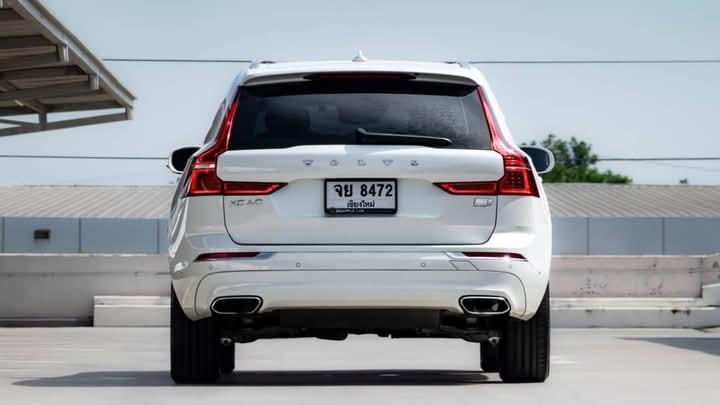 Volvo Xc60 ปล่อยขายด่วน 4