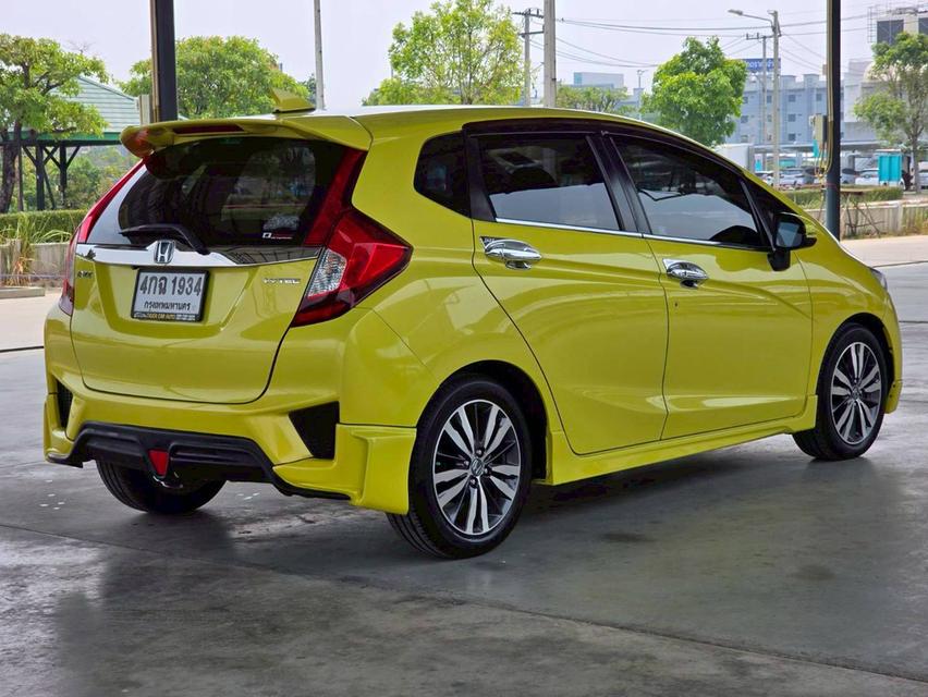 HONDA JAZZ 2014 1.5SV AT รูปที่ 5