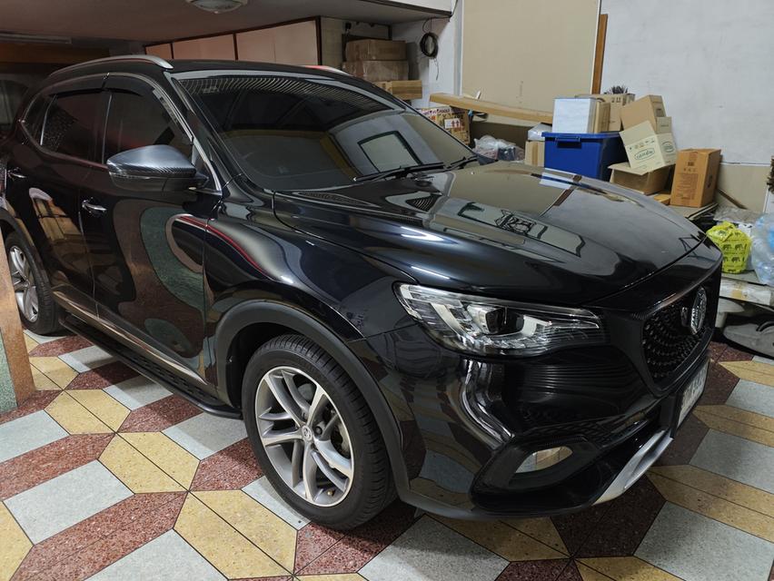 2019 MG HS 1.5 T D+ ไมล์ 130000
