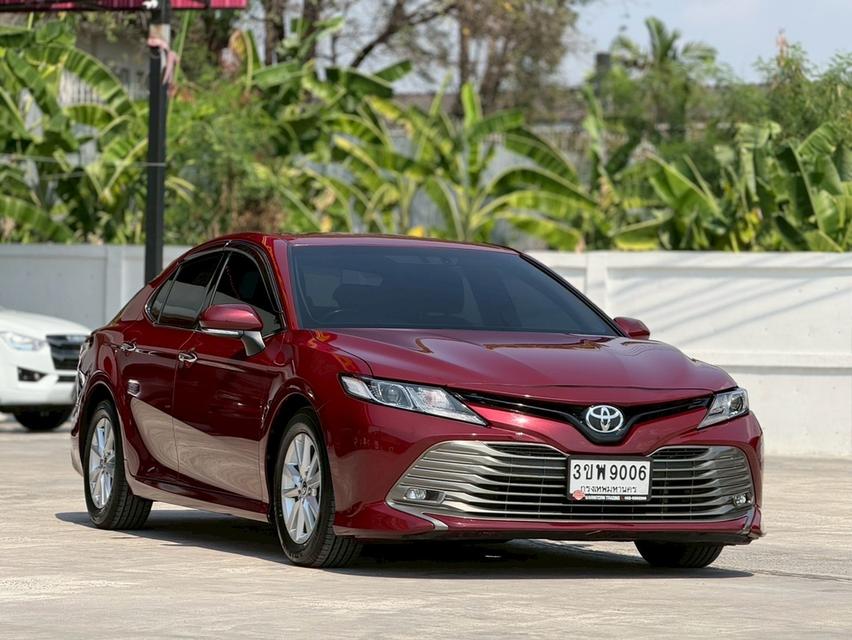 2019 TOYOTA CAMRY, 2.0 G โฉม ปี18-24 รูปที่ 15
