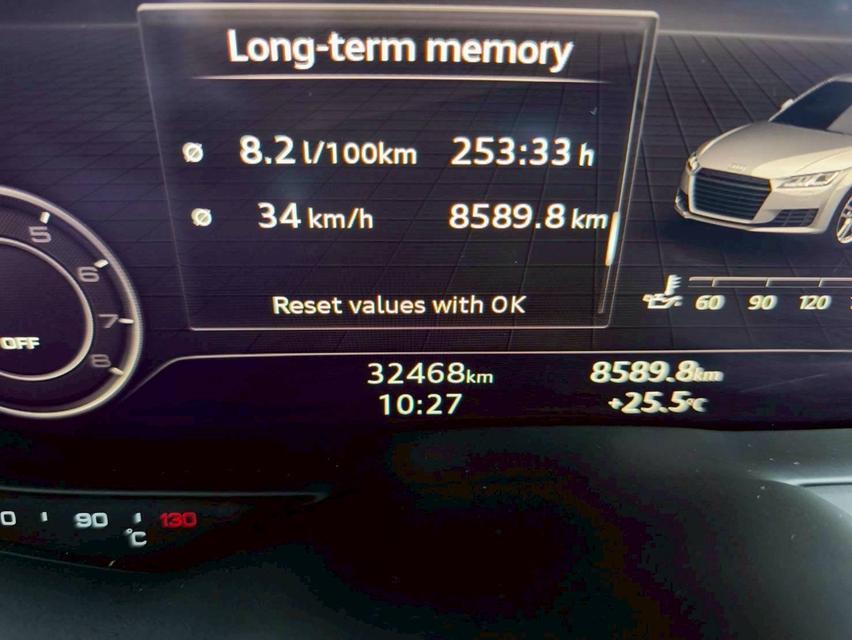 รหัสรถ KPV31 2020 AUDI TT 2.0 COUPE 45 TFSI QUATTRO S LINE 6