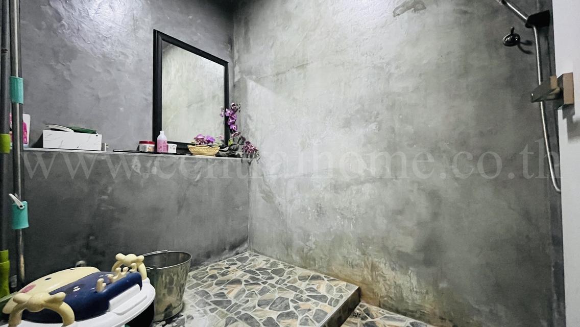 บ้านเดี่ยว หมู่บ้าน พุดตาน ซอย เพชรเกษม 81 รีโนเวทใหม่ ราคาถูก 14