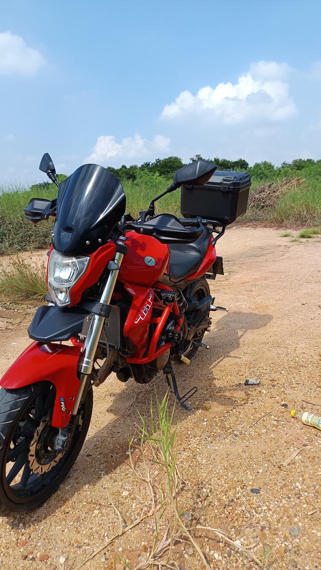 benelli 300 เอกสารครบภาษีเต็ม 7