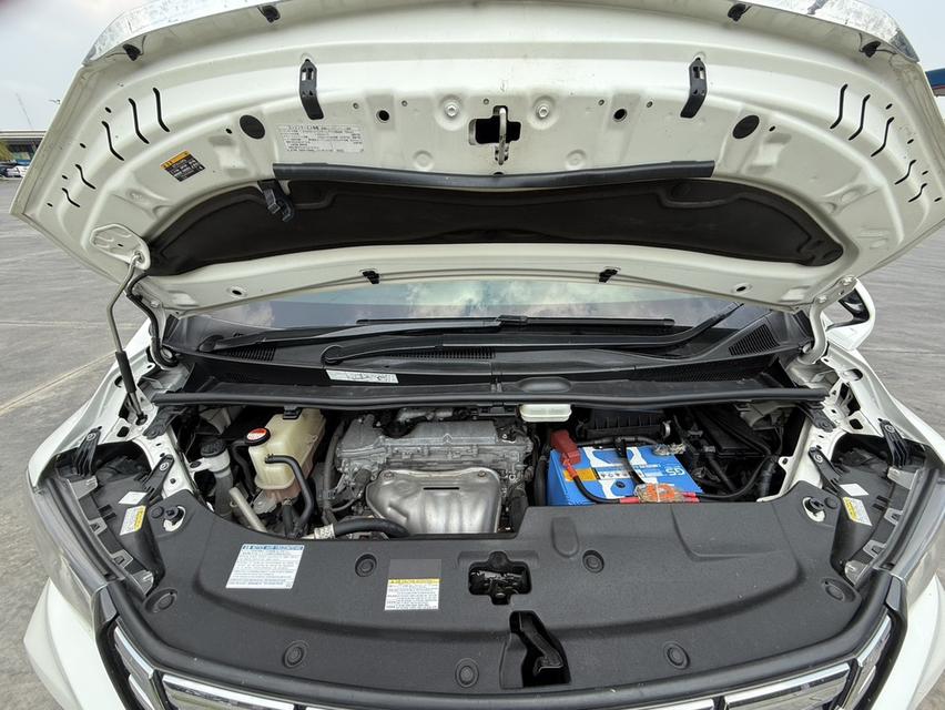 TOYOTA ALPHARD 2.5 SC package รูปที่ 19