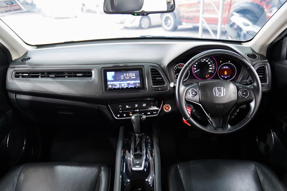 #HONDA #HRV 1.8 EL AT ปี 2018 จด 2019 10