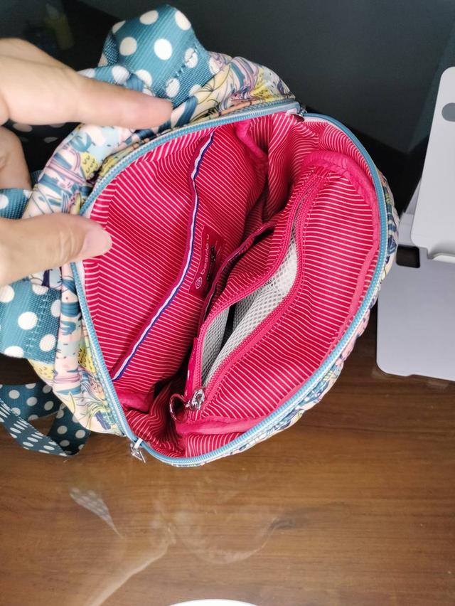 กระเป๋าเป้มือสอง size S ยี่ห้อ Bside-U  Feneli  Hadara  Devy รูปที่ 13