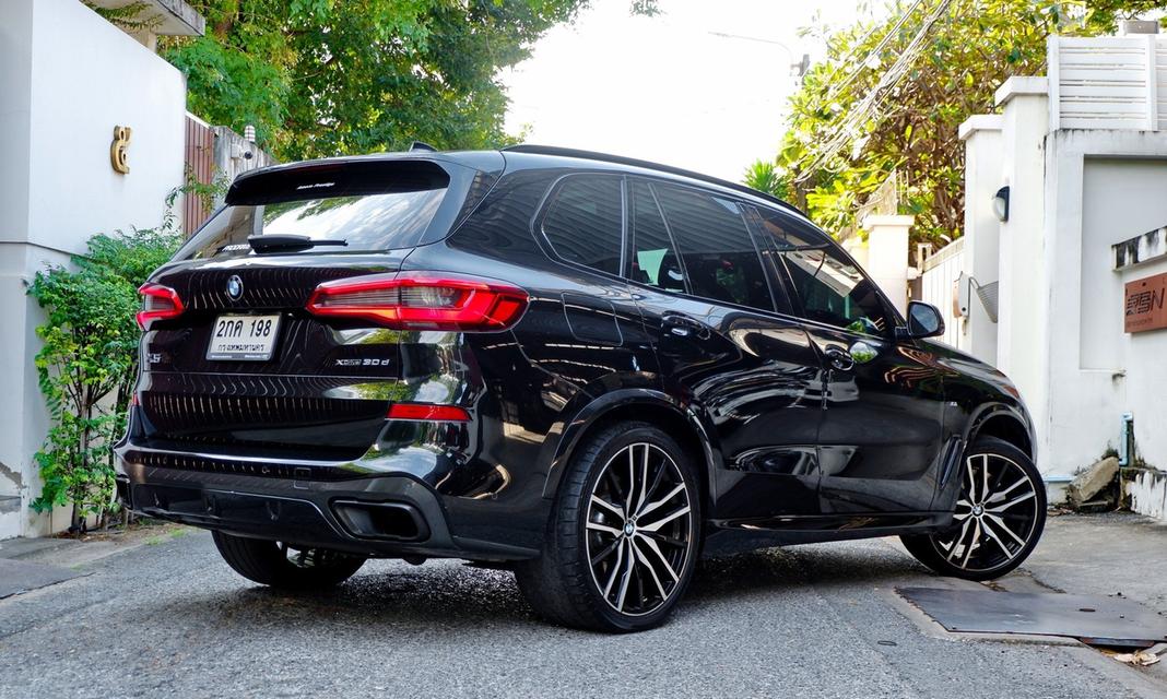 BMW X5 xdrive30d M Sport (G05) ปี 2020  4