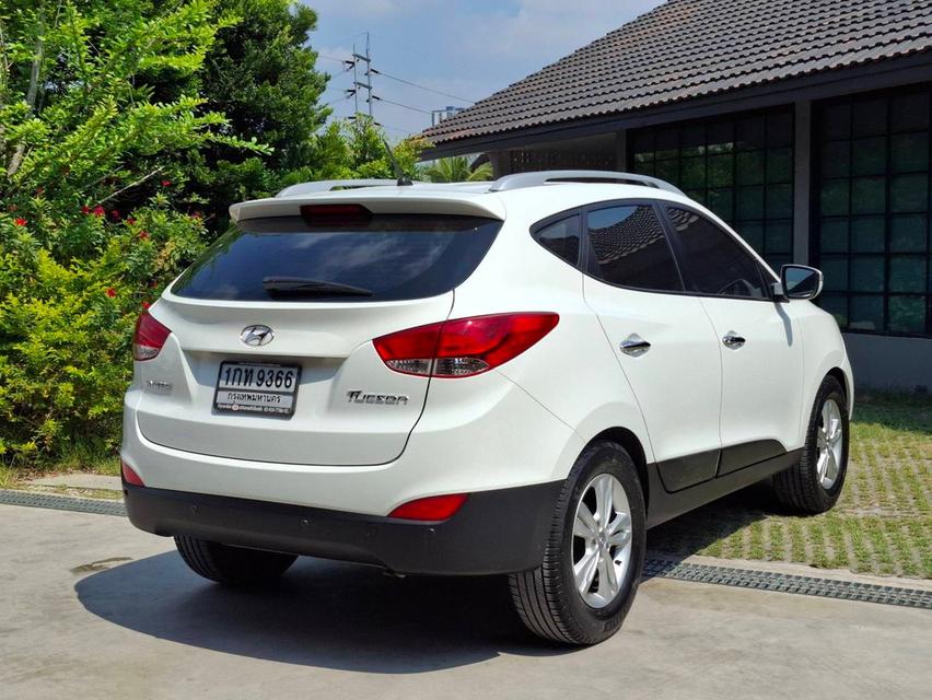 รหัสรถ KN9366 HYUNDAI TUCSON 2.0 S ปี 2013 7