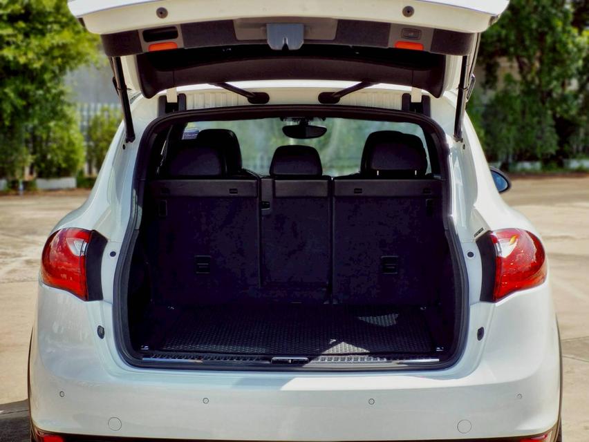 Porsche Cayenne Diesel ปี 2014 ไมล์ 104,xxx km. 11