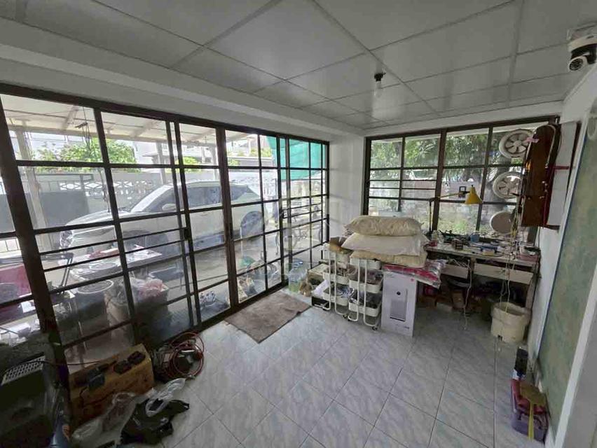 บ้านเดี่ยว 2 ชั้น หมู่บ้าน โอฬาร 2 นวมินทร์ 81 3