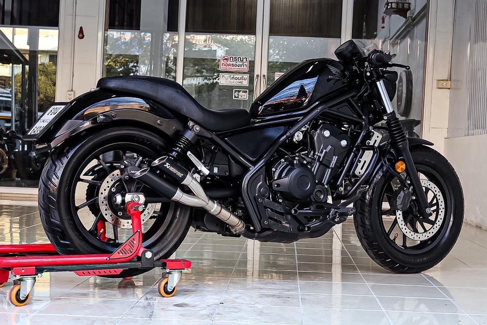 Rebel500 ปี2020 Honda รูปย่อยที่ 2