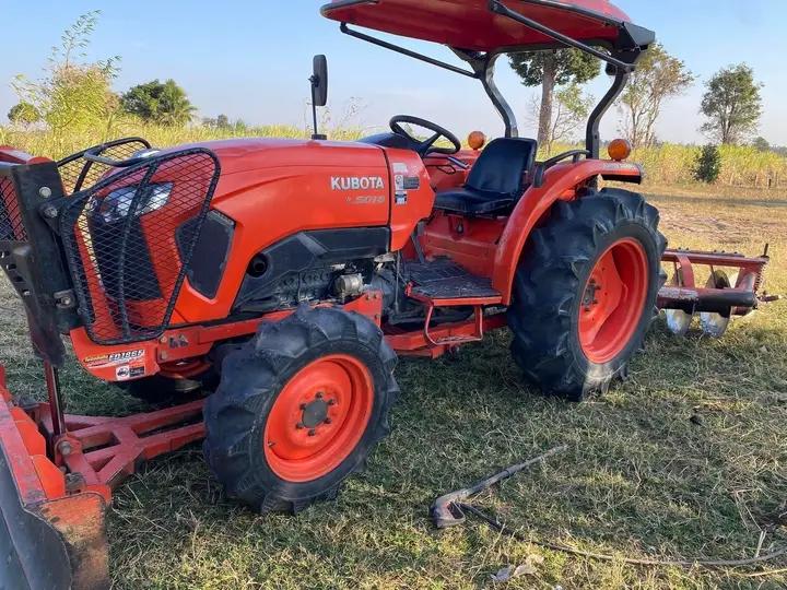 ขาย รถไถ Kubota