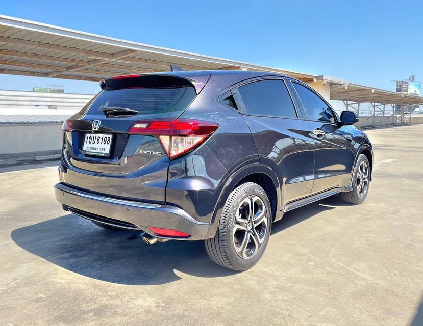 Honda HRv 1.8E Limited ปี 2017 7