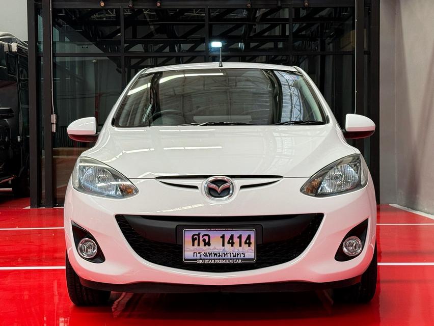2014 MAZDA 2 SPIRIT รถสภาพสวยสมบูรณ์ พร้อมใช้งาน รถวิ่งน้อยเพียง 80,000 กม ประวัติศูนย์ครบ ไม่มีอุบัติเหตุครับ 7