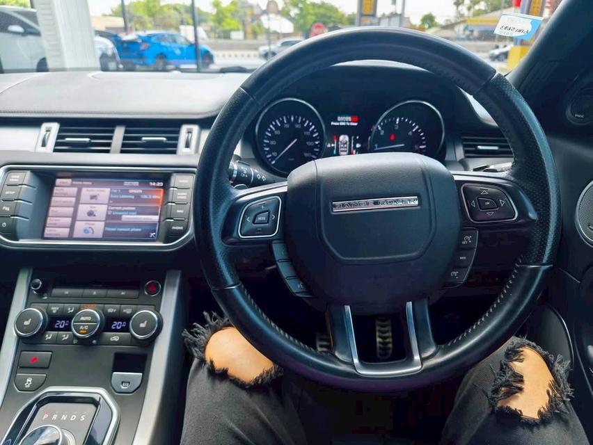 รหัสรถ KPV5683 2012 LANDROVER EVOQUE 2.2 SD4 Coupe