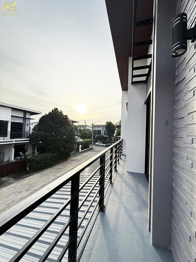 ขายด่วน บ้านเดี่ยว2ชั้น โครงการ พฤกษา วีทู อ่อนนุช-พระราม9 19