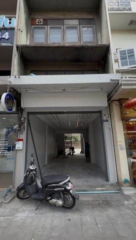 ให้เช่าอาคารพาณิชย์ 4 ชั้นมีดาดฟ้า ย่าน ถนน เจริญนคร, คลองสาน พรานนก แขวงบ้านช่างหล่อ บางกอกน้อย 5