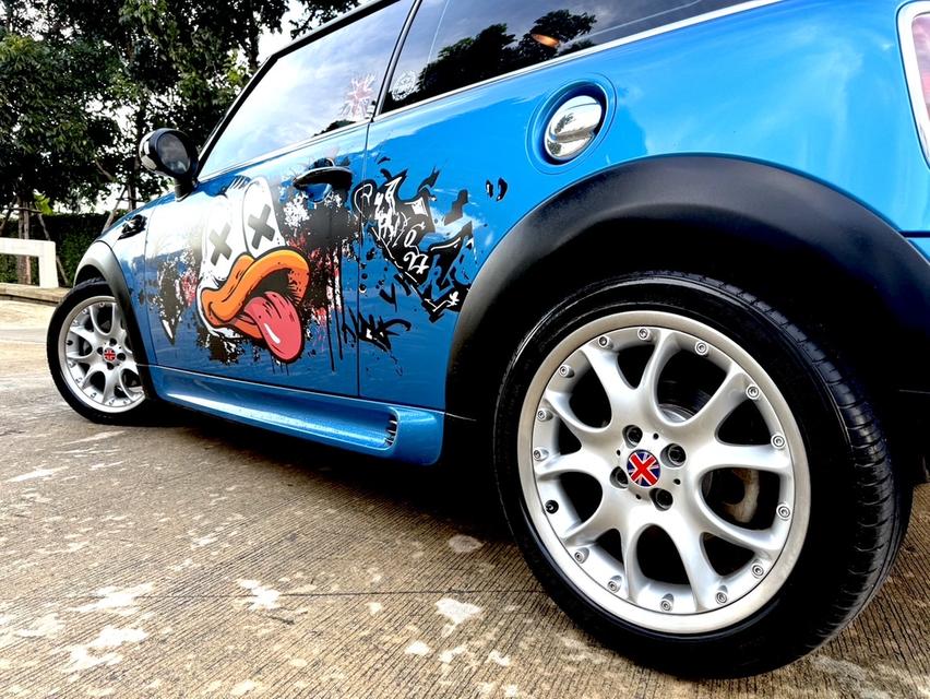 MINI COOPER S RHD ปี 2008 รูปที่ 9