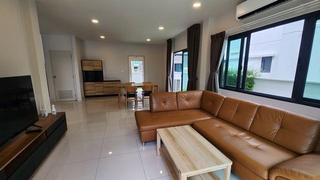 ให้เช่า บ้านเดี่ยว 2 ชั้น โครงการ เซนโทร บางนา Centro Bangna ใกล้เมก้าบางนา บ้านหันทิศใต้ บ้านว่าง 25 ธันวาคม 2568 11