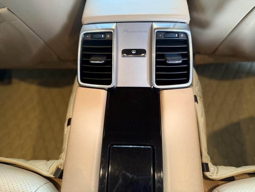Porscne Panamera 3.0 V6 ปี13 รูปที่ 10