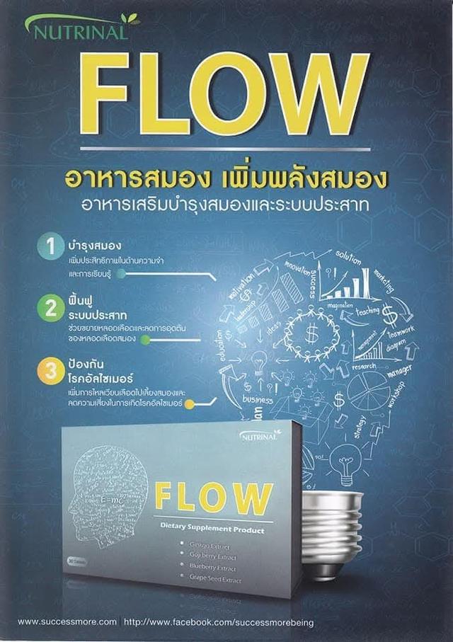 ขายอาหารเสริมบำรุงสมองและฟื้นฟูระบบประสาท สารสกัดจากธรรมชาติ 3