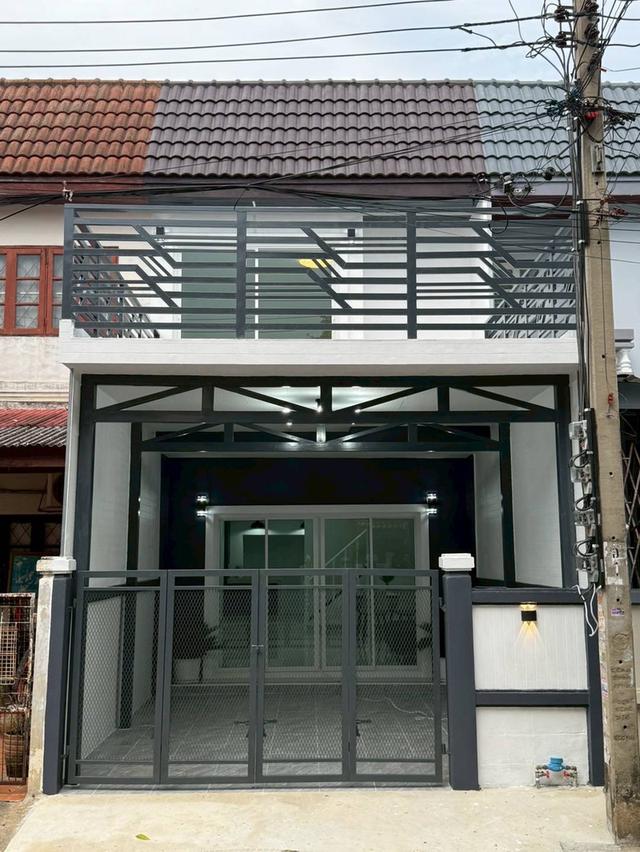 หมู่บ้านบัวทอง2 1