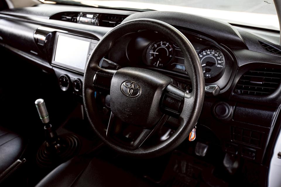 ขาย Toyota Revo 2.4 Entry ปี21 16