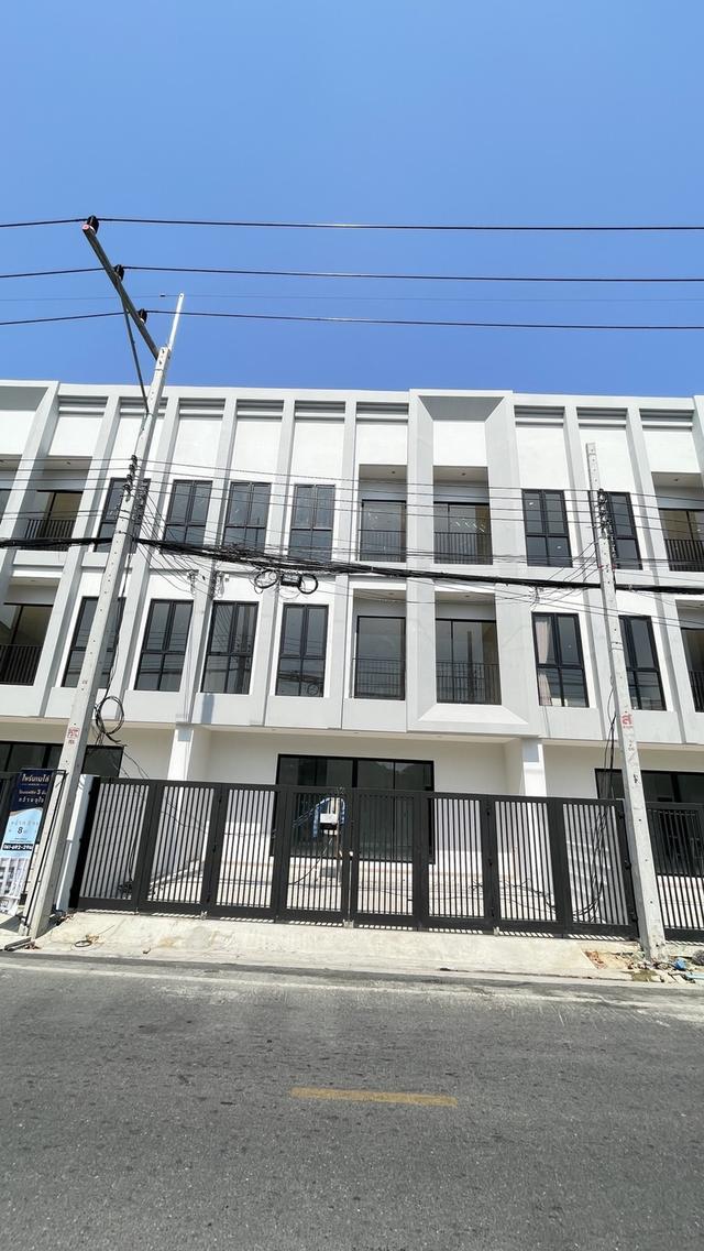 ขายบ้านโฮมออฟฟิศ 3 ชั้น หรูหราเหนือระดับ Primero พหลโยธิน 85 3