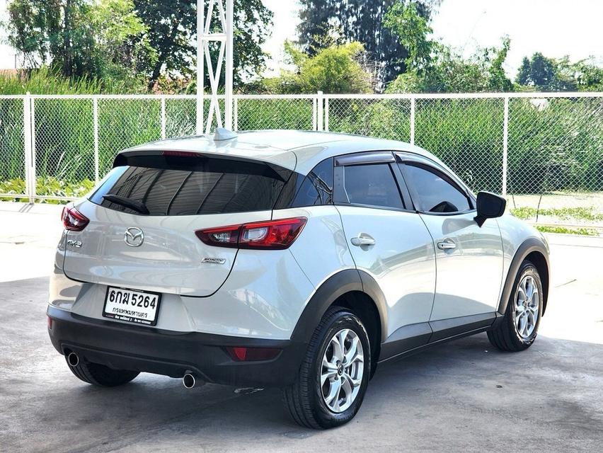  MAZDA CX-3 2.0E  A/T ปี 2016  5