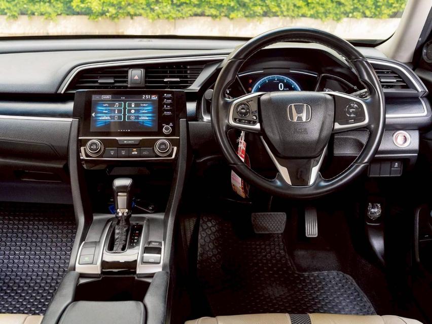 Honda Civic 1.8EL MNC (FC) ปี 2020 ♨️ #ประกันเครื่องเกียร์3ปี3หมื่นkm ♨️ รูปที่ 15