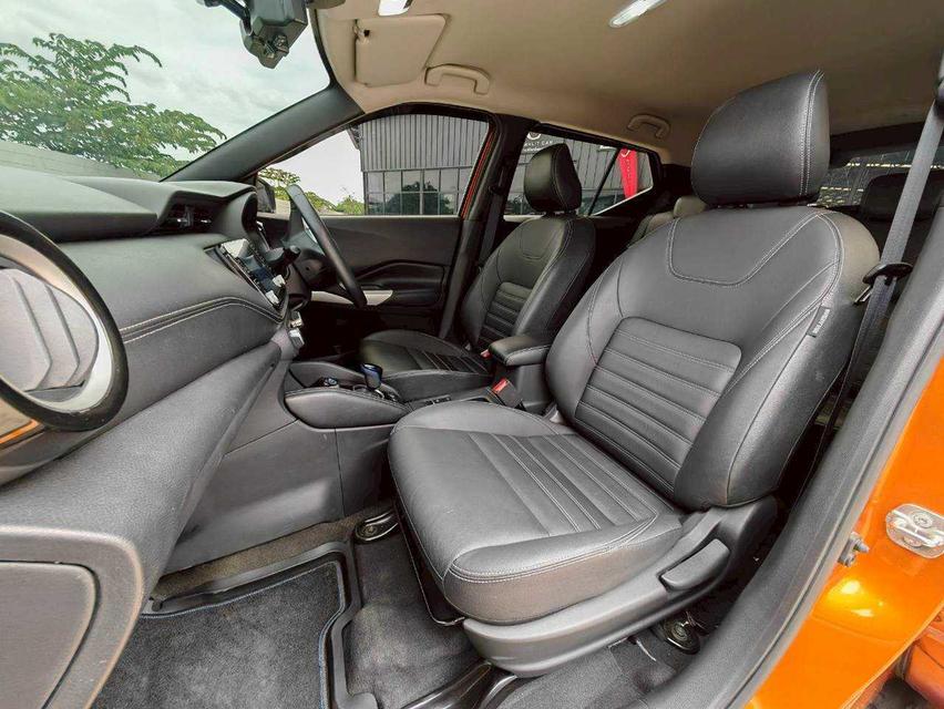 2022 NISSAN KICKS 1.2VL E-POWER 9