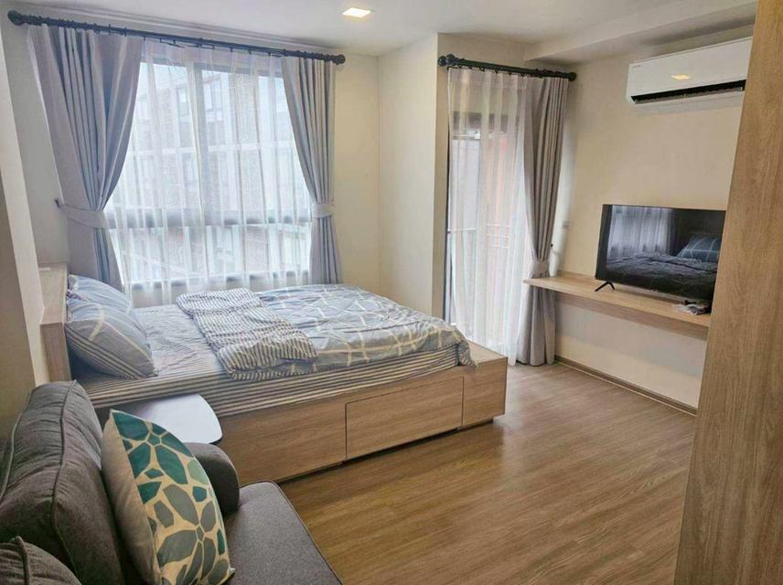 ปล่อยเช่า คอนโด The Muve Bangna 2