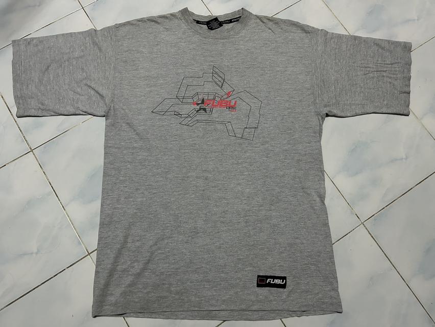 🔥 VINTAGE FUBU "THE COLLECTION" - Y2K GRAIL 🔥 รูปที่ 1