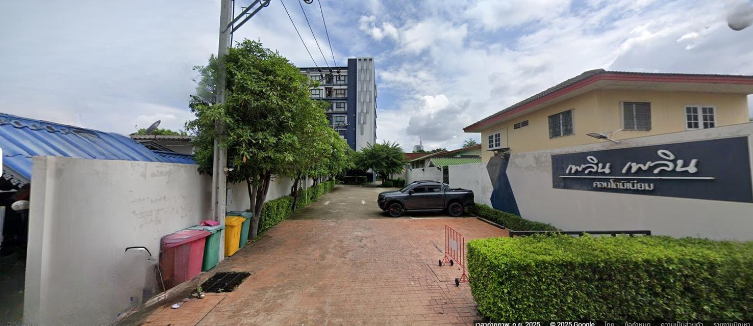 ขายถูกมาก เพลิน เพลิน คอนโด แจ้งวัฒนะ-ปากเกร็ด Ploen Ploen Condo Chaengwattana-Pakkred เพียง 5 นาที จาก Central แจ้งวัฒนะ ใกล้รถไฟฟ้าสายสีชมพู 17