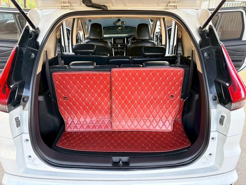 Mitsubishi Xpander 1.5 GT ปี 2020 เพียง399,000บาท มือเดียว สวยพร้อมใช้ จัดได้ล้น เครื่องยนต์เกียร์ช่วงล่างดี แอร์เย็นฉ่ำ *ดูรถกทม ซอยประดิษฐมนูธรรม5 รูปที่ 17
