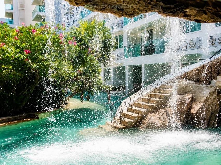 For Rent — Pool View Condo at Amazon Residence Jomtien, PattayaCondo for rent at Amazon Residence Jomtien, Pattaya. Fully furnished 1-bedroom 10