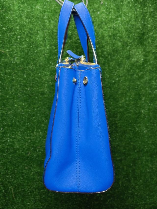 Kate Spade Newburry Lane small London Orbit Blue 3