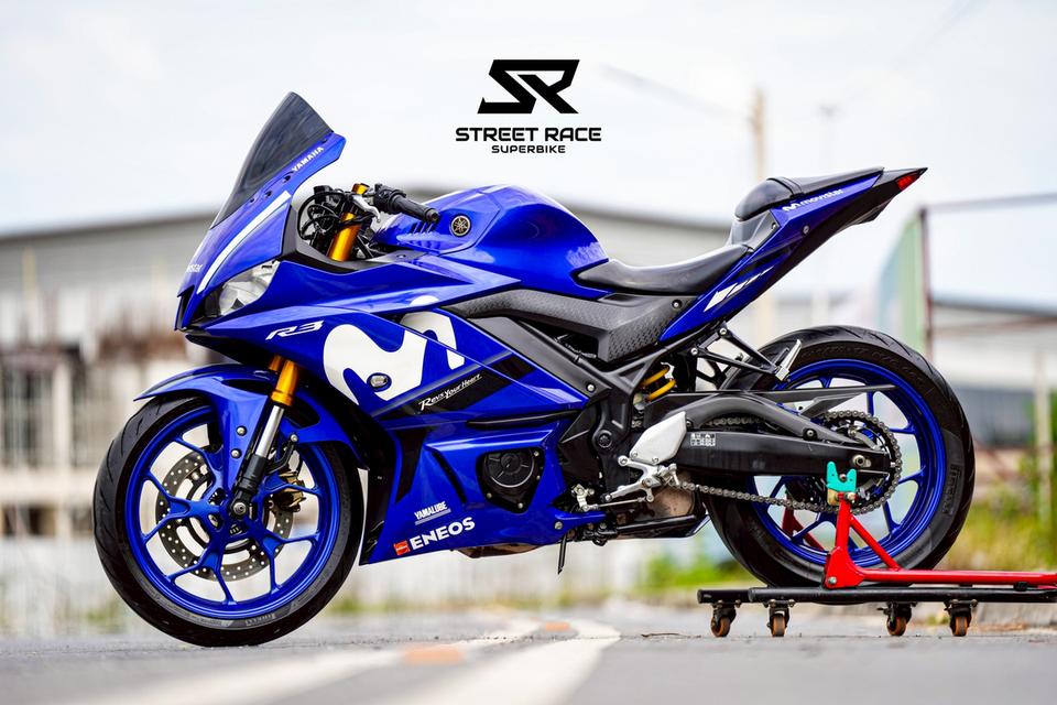 2019 Yamaha 🔥 Yamaha R3 ปี 2019 | รถสวยสภาพดี เสียงหล่อ ขี่สนุก! 🔥 10