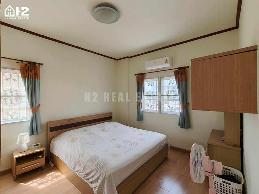 บ้านเดี่ยว ธนาภิรมย์ โลตัส-ศรีนครินทร์ ถูกที่สุดในโครงการ ใกล้รถไฟฟ้าสายสีเหลือง 12